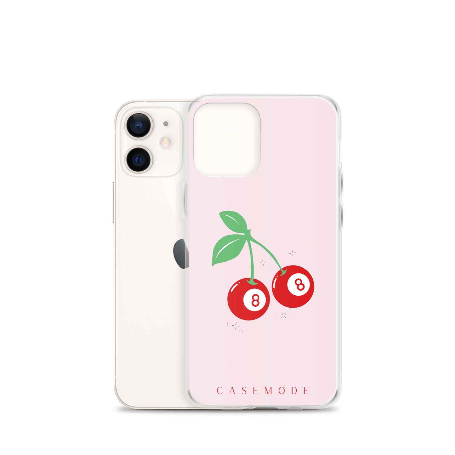 Cherry Ball iPhone Case