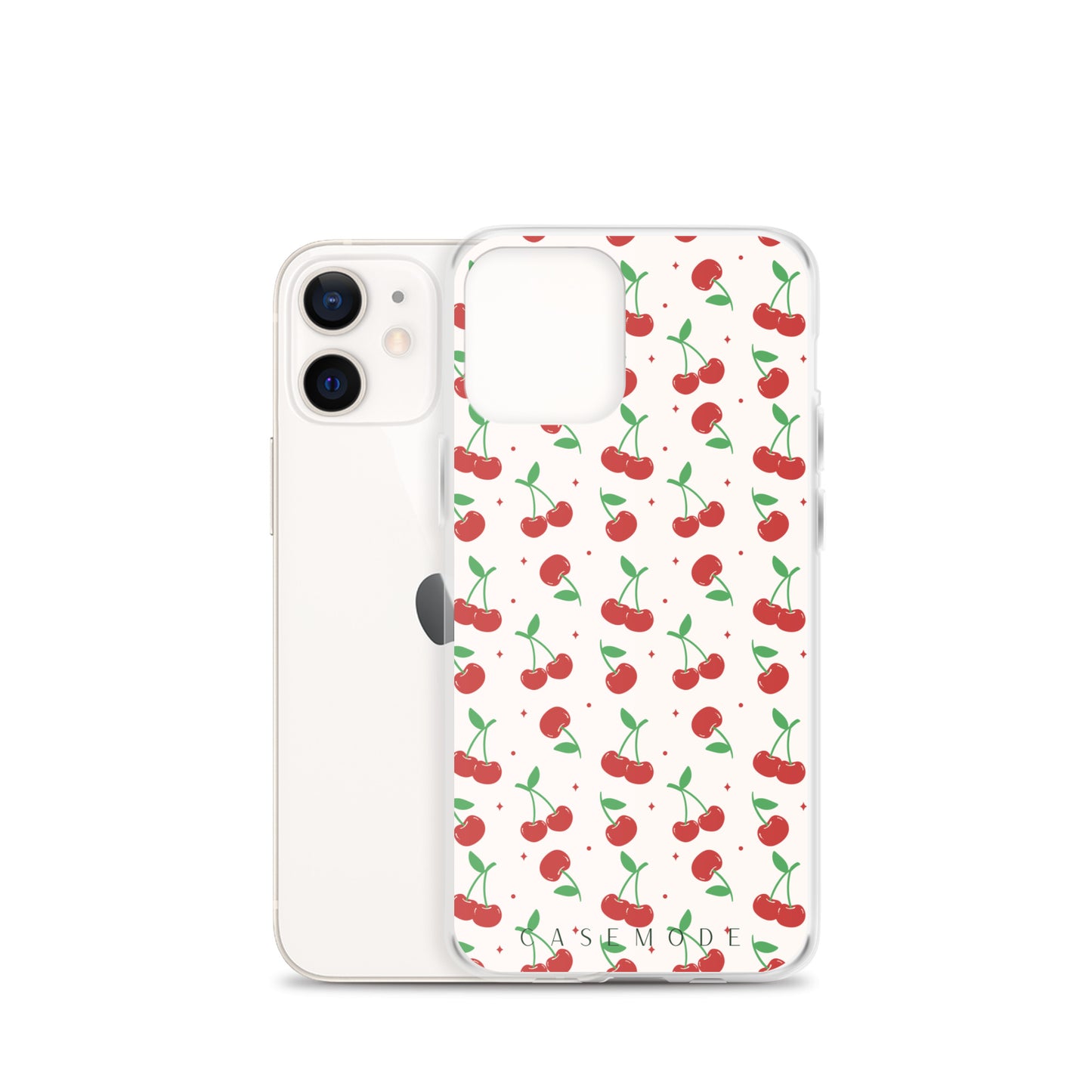 Cherry Cheer iPhone Case