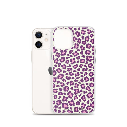 Purr-fection iPhone Case (Pink Edition)