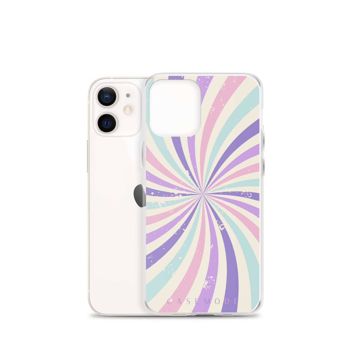 Vortex Vibe iPhone Case