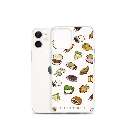 Wagashi iPhone Case