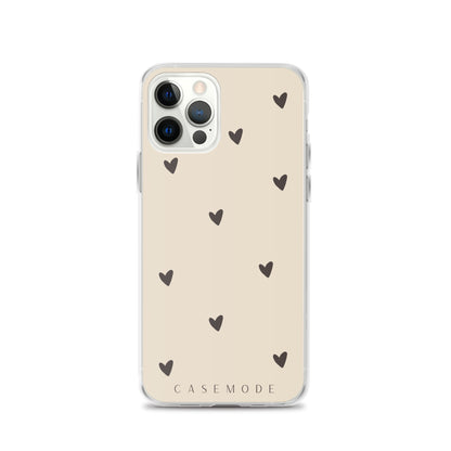 Love Spark iPhone Case