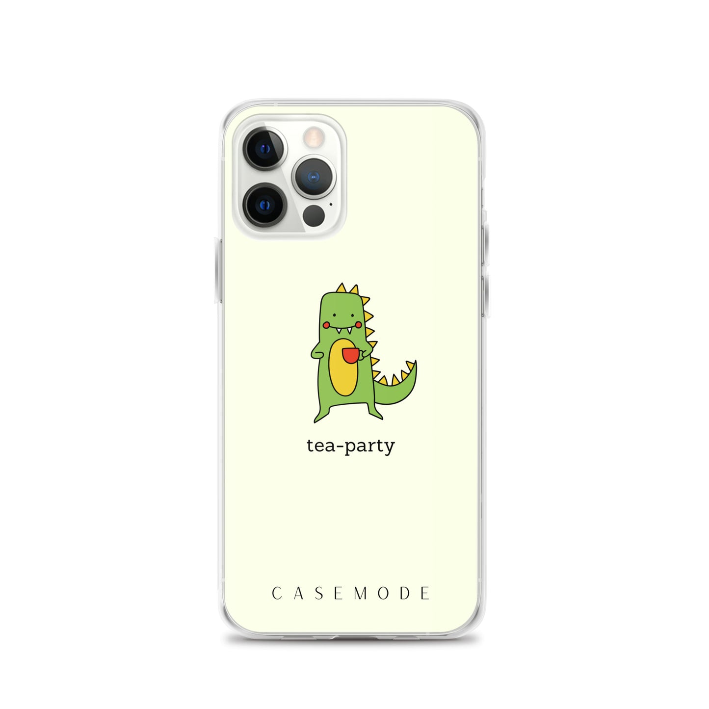 Tea Party iPhone Case