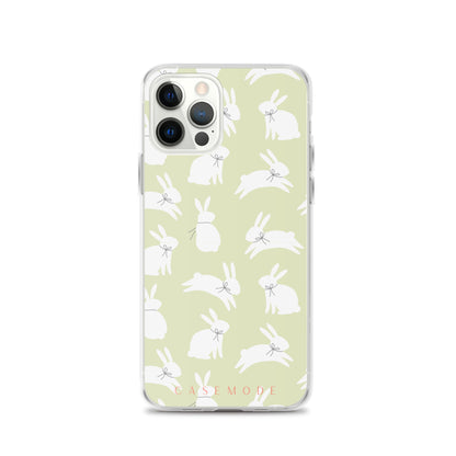 Hop Chic iPhone Case