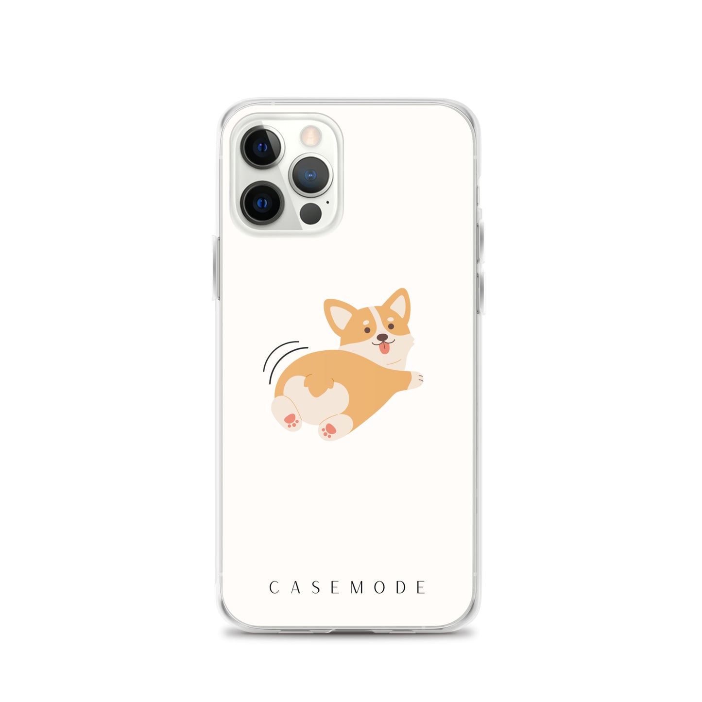 Wiggle Butt iPhone Case