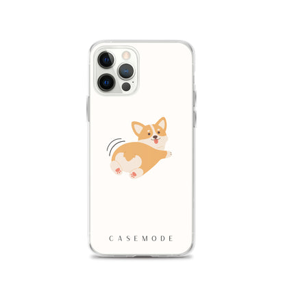 Wiggle Butt iPhone Case