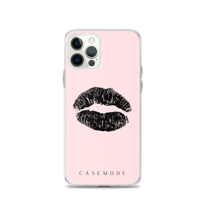 Pucker Up iPhone Case