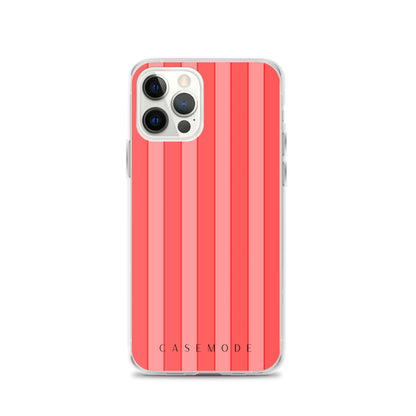 Stripe Vibe iPhone Case