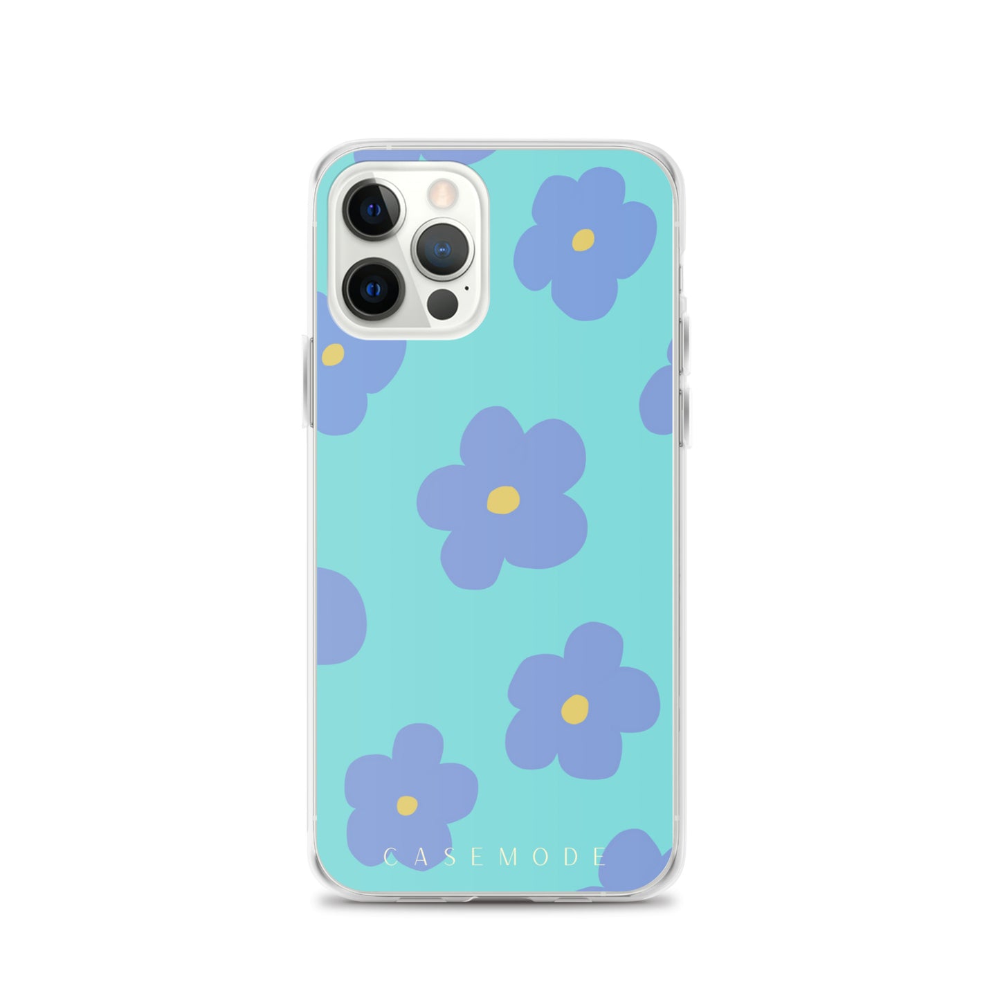 Floral Chic iPhone Case