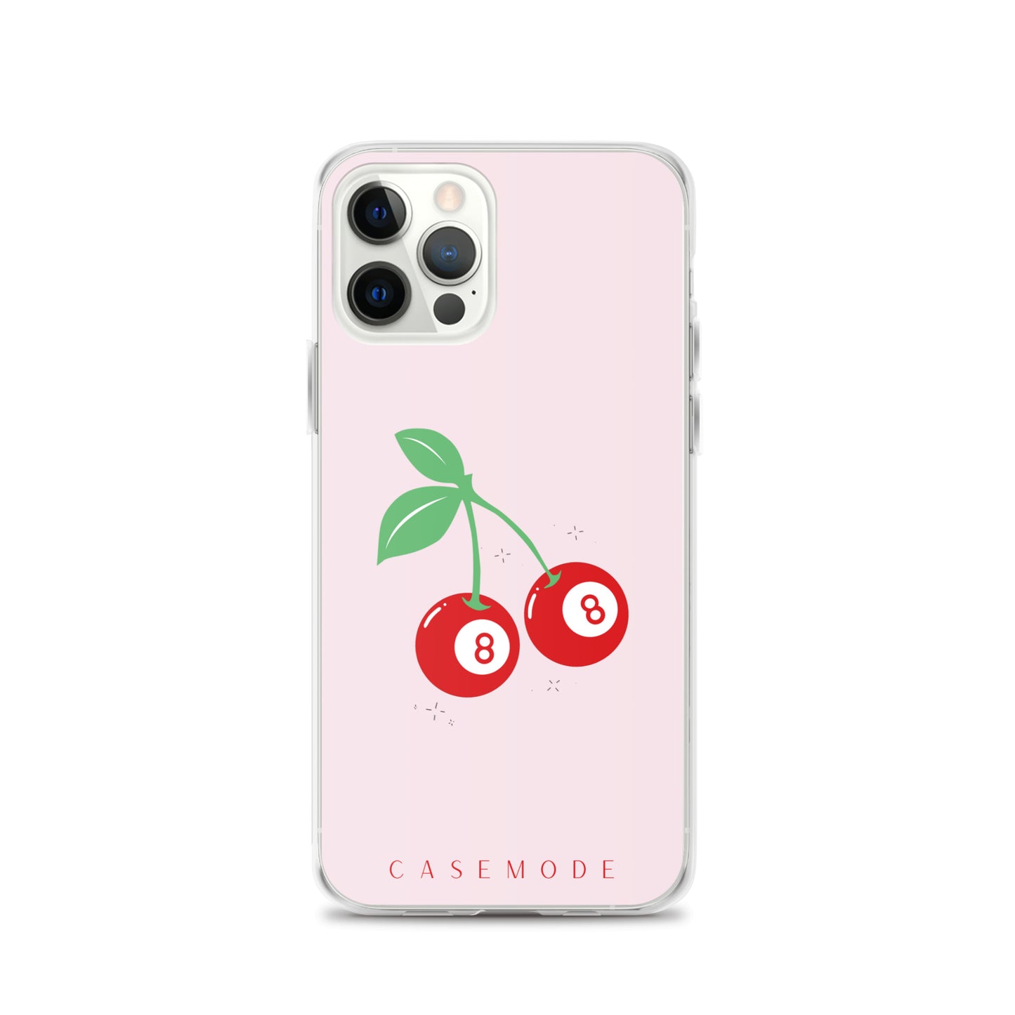 Cherry Ball iPhone Case