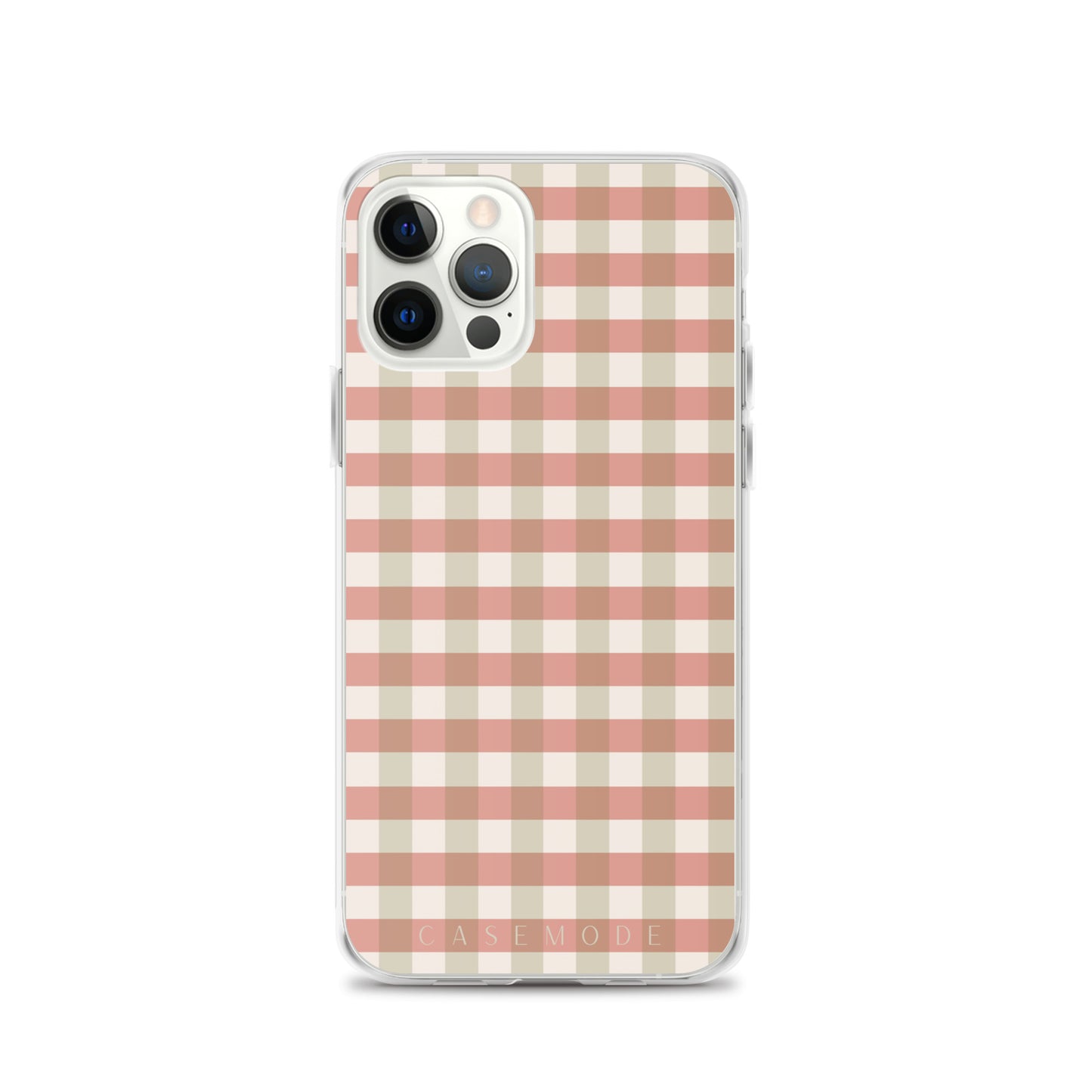 Picnic Plaid iPhone Case