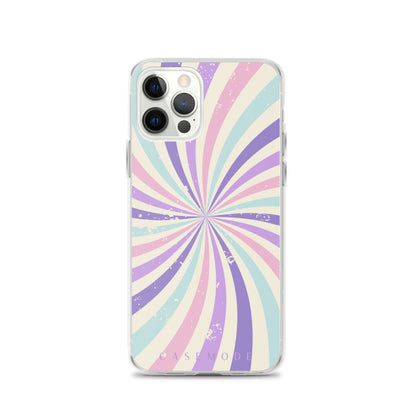 Vortex Vibe iPhone Case