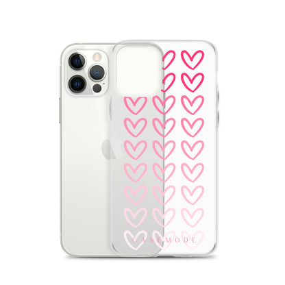 Cupid's Closet iPhone Case (Clear)