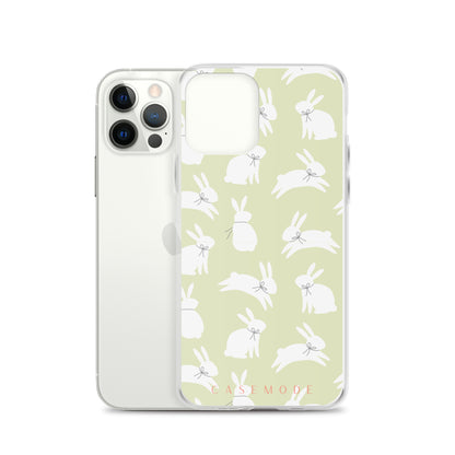 Hop Chic iPhone Case