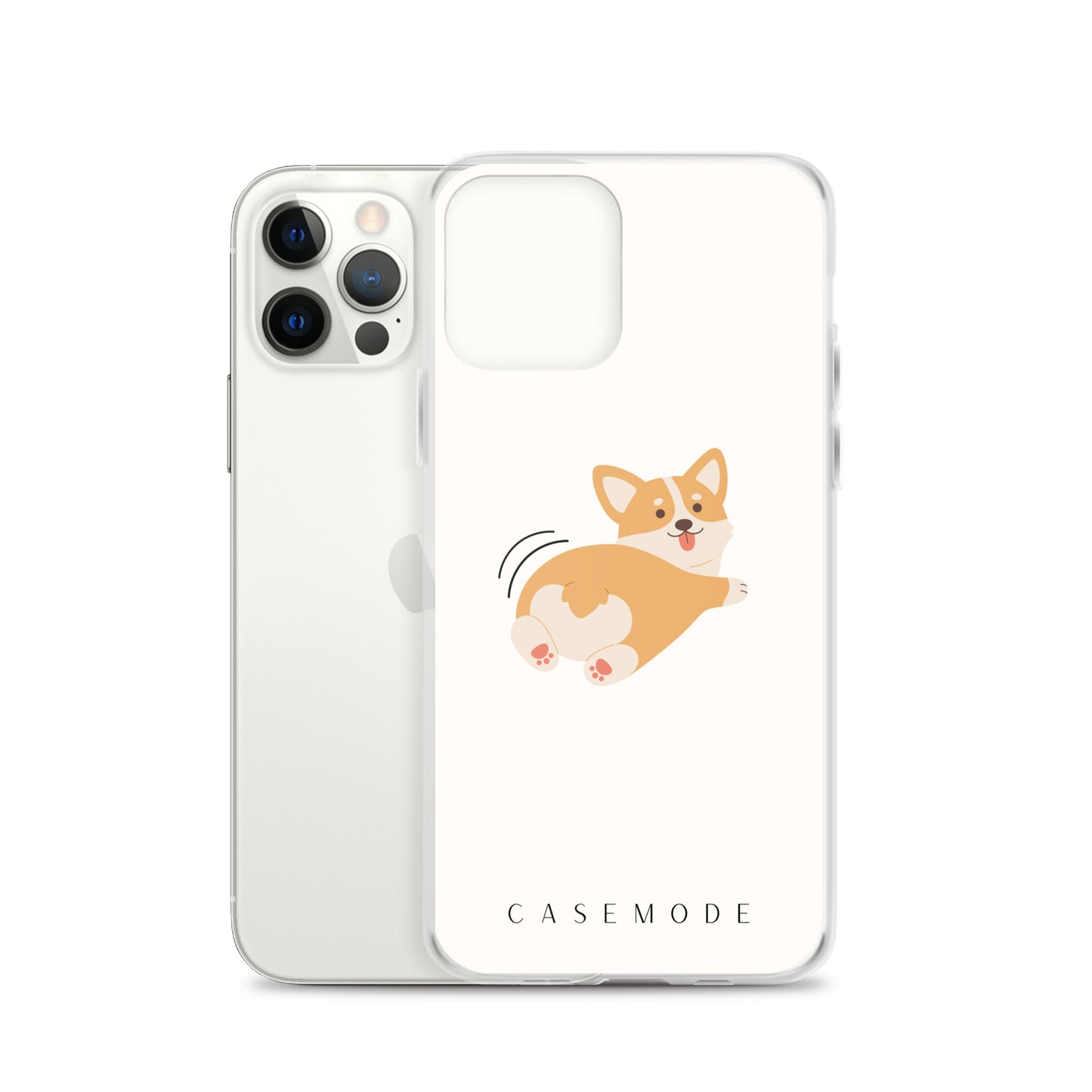 Wiggle Butt iPhone Case