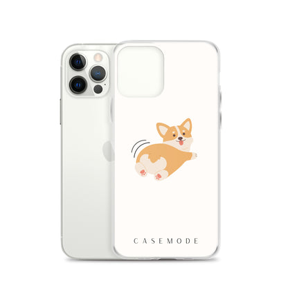 Wiggle Butt iPhone Case