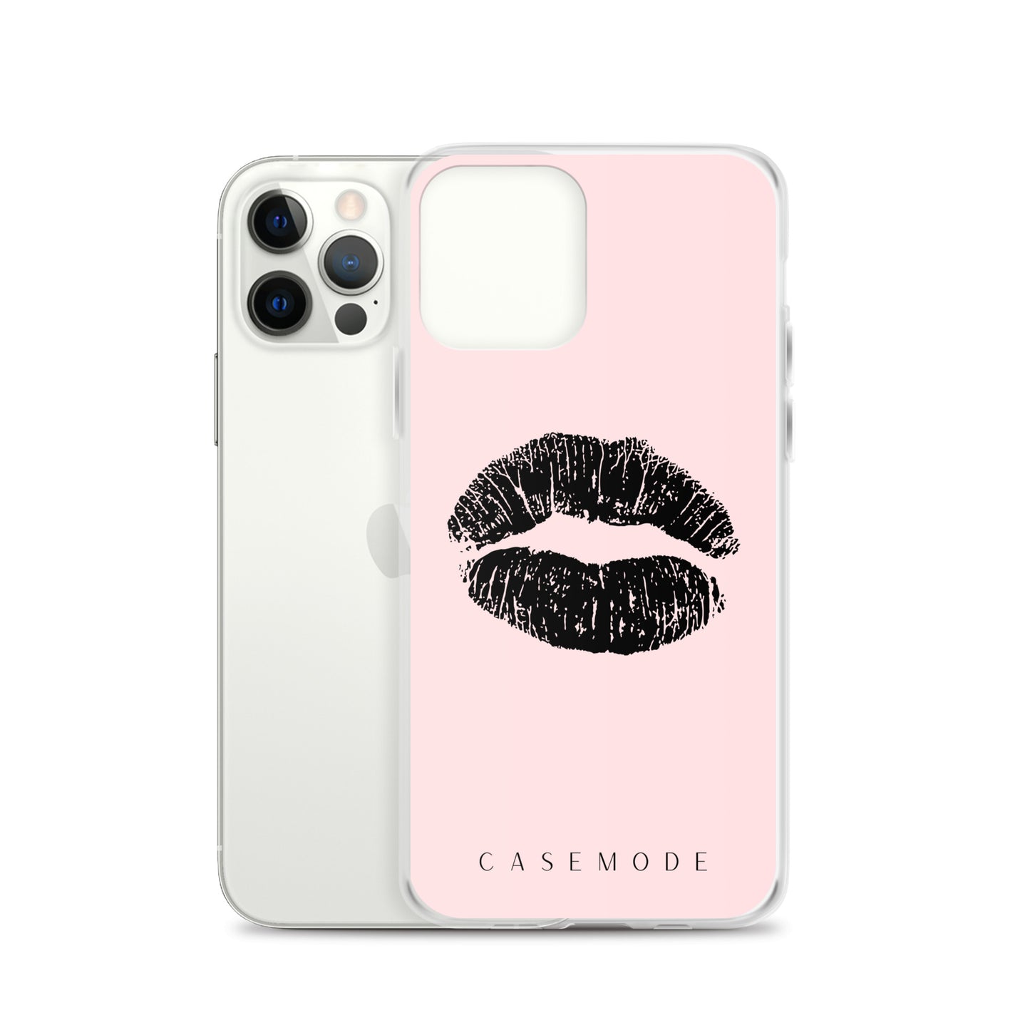 Pucker Up iPhone Case