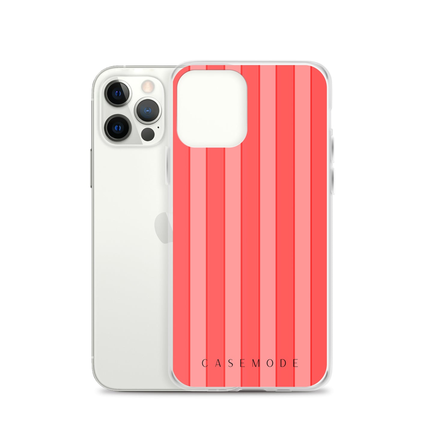 Stripe Vibe iPhone Case