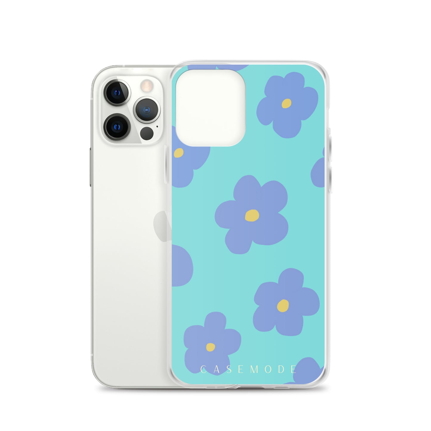 Floral Chic iPhone Case