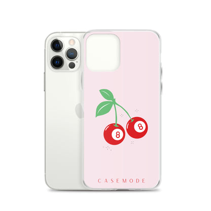 Cherry Ball iPhone Case