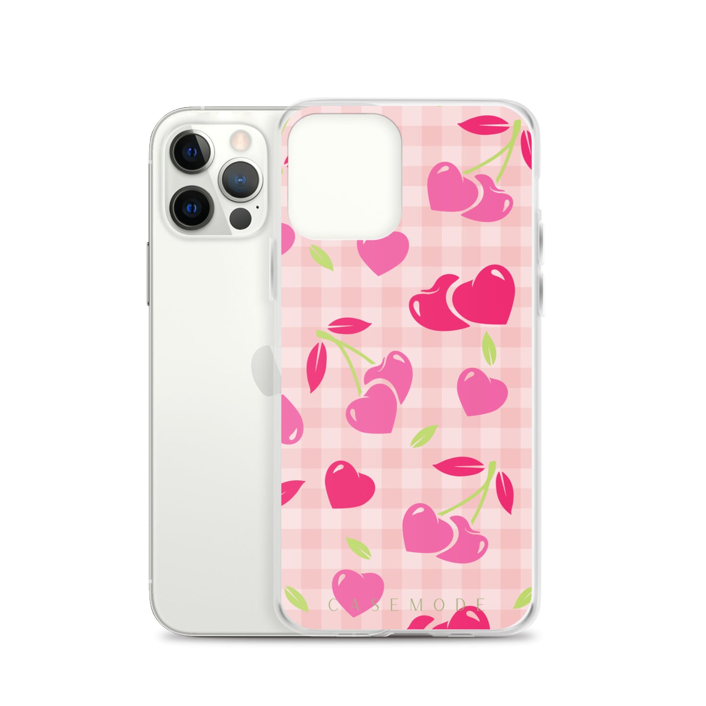 Cupid's Crop iPhone Case