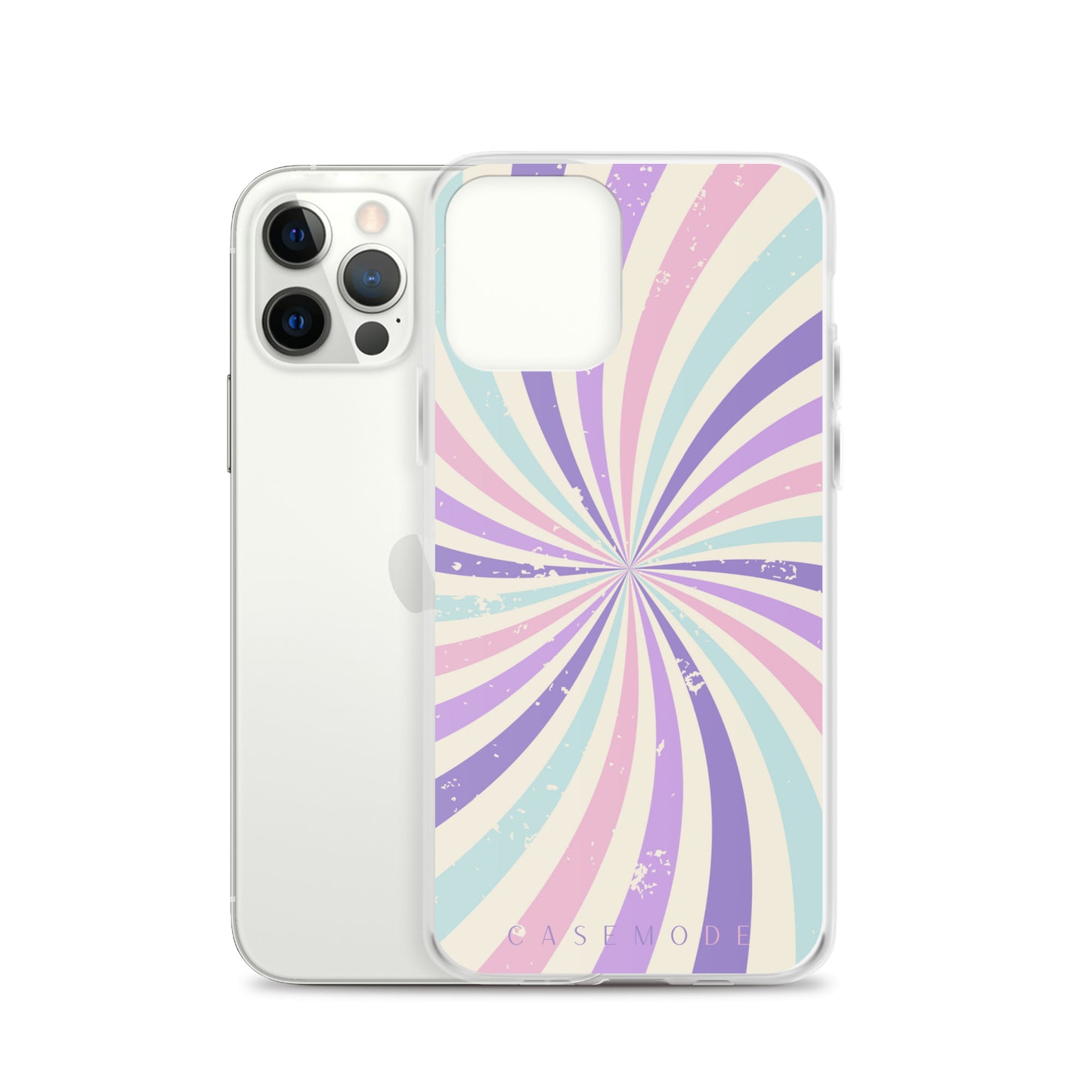 Vortex Vibe iPhone Case