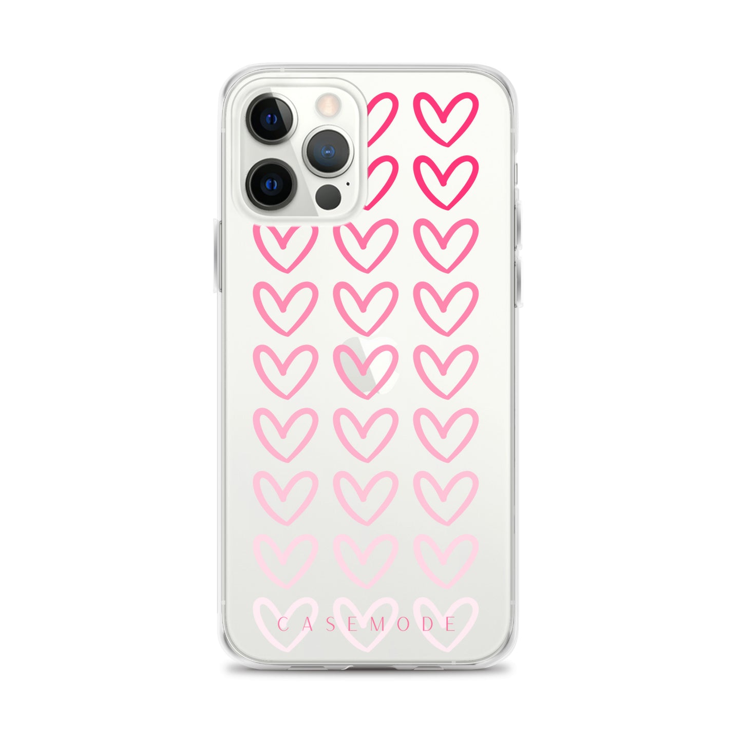 Cupid's Closet iPhone Case (Clear)