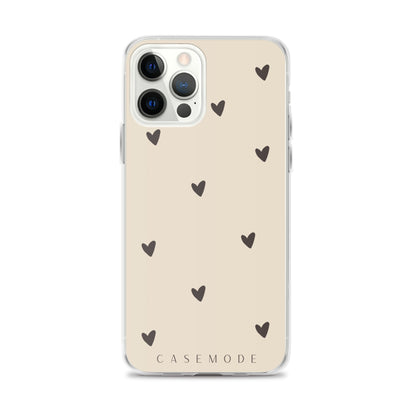 Love Spark iPhone Case