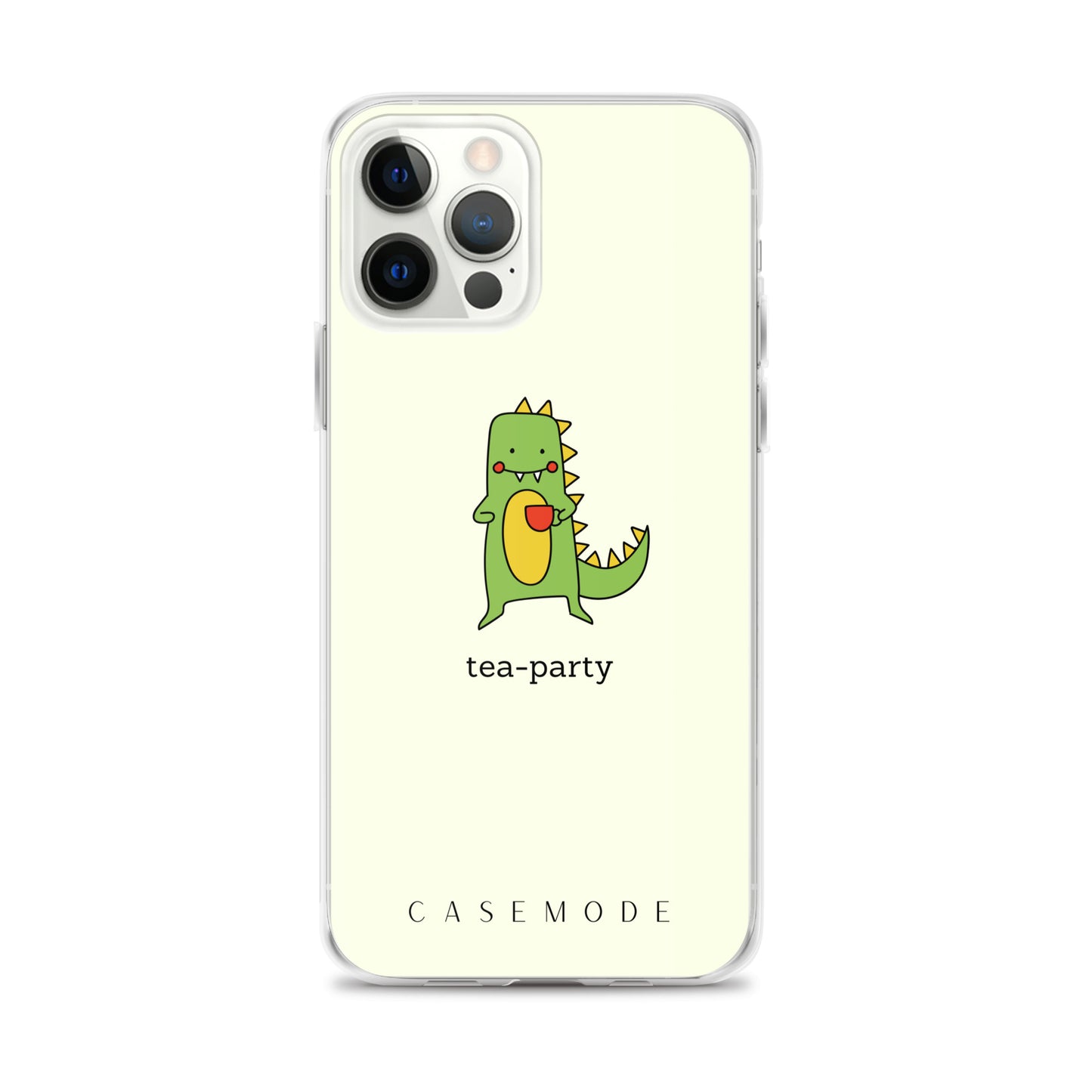 Tea Party iPhone Case