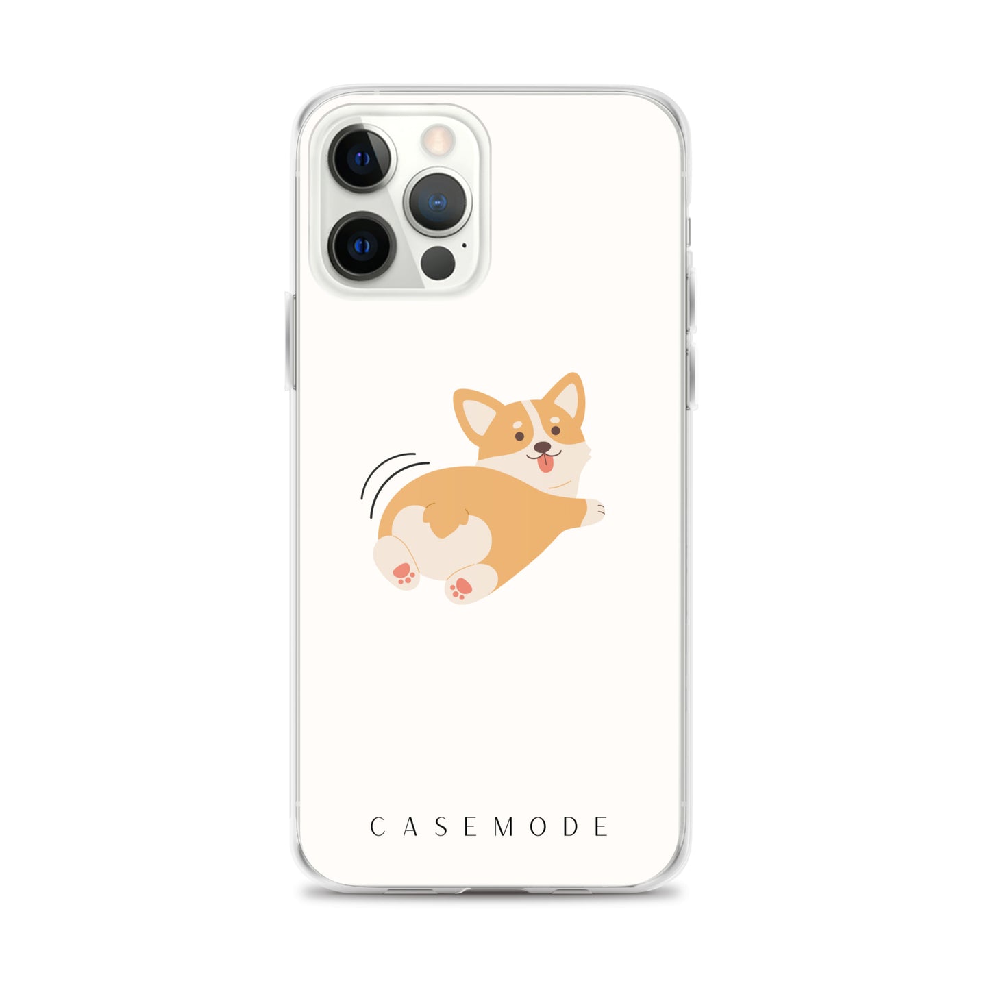 Wiggle Butt iPhone Case