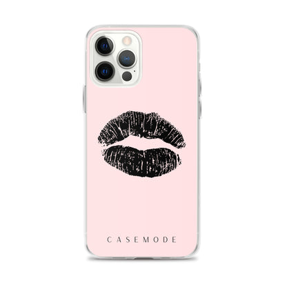 Pucker Up iPhone Case