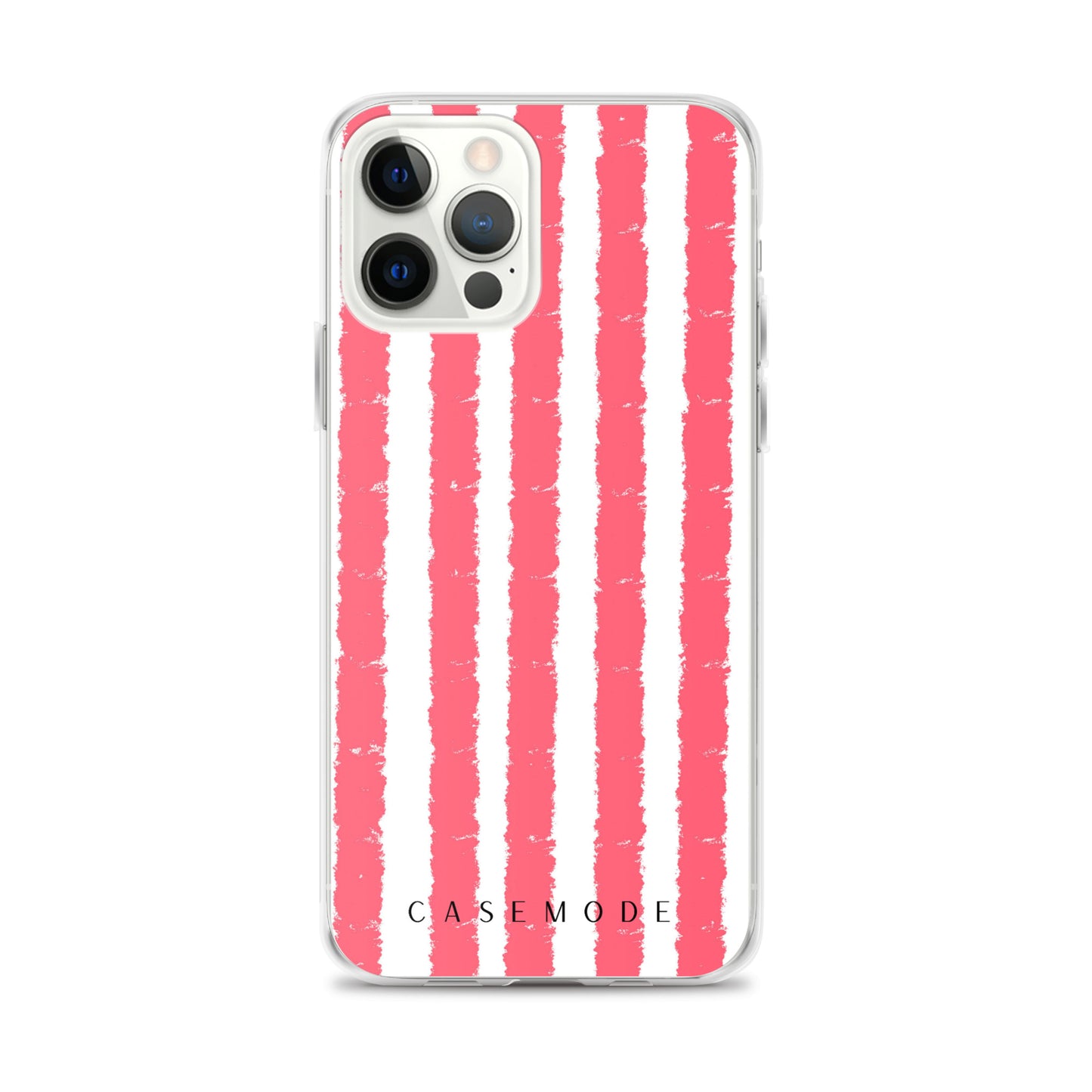 Ruby Streaks iPhone Case