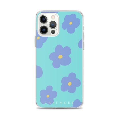 Floral Chic iPhone Case