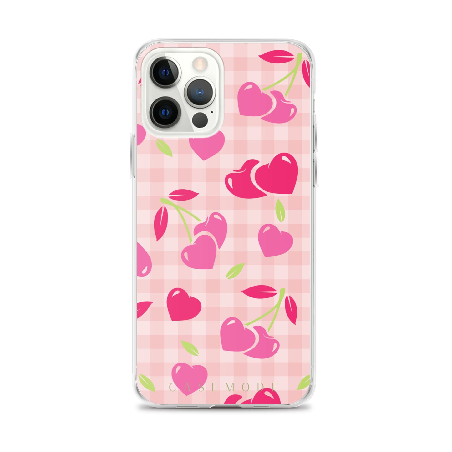 Cupid's Crop iPhone Case