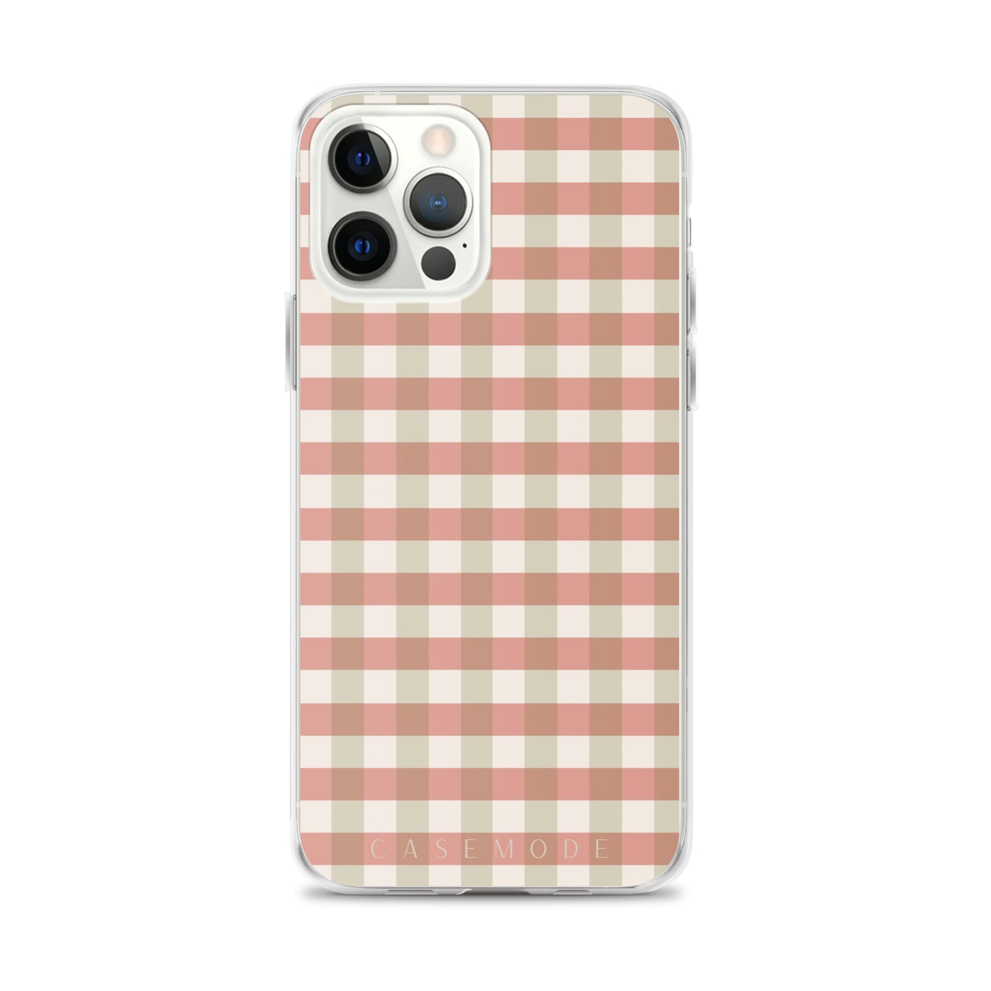 Picnic Plaid iPhone Case