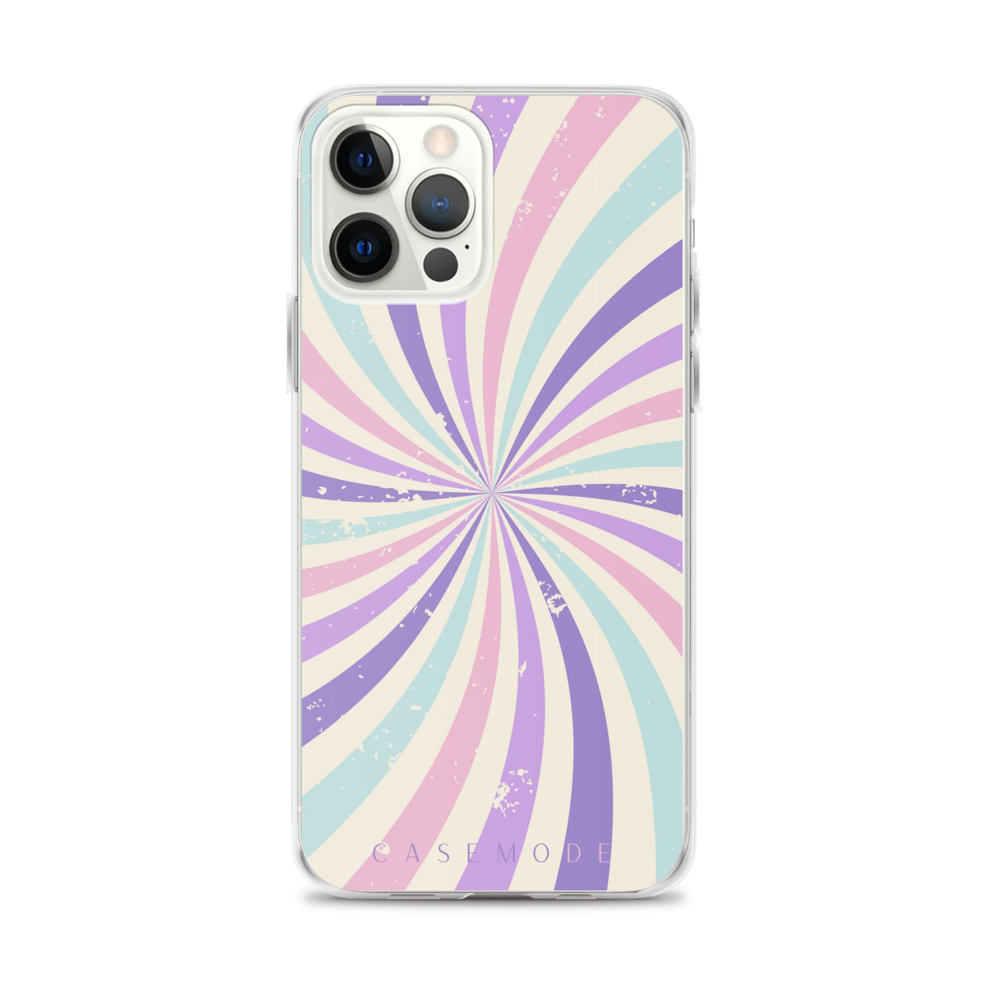 Vortex Vibe iPhone Case