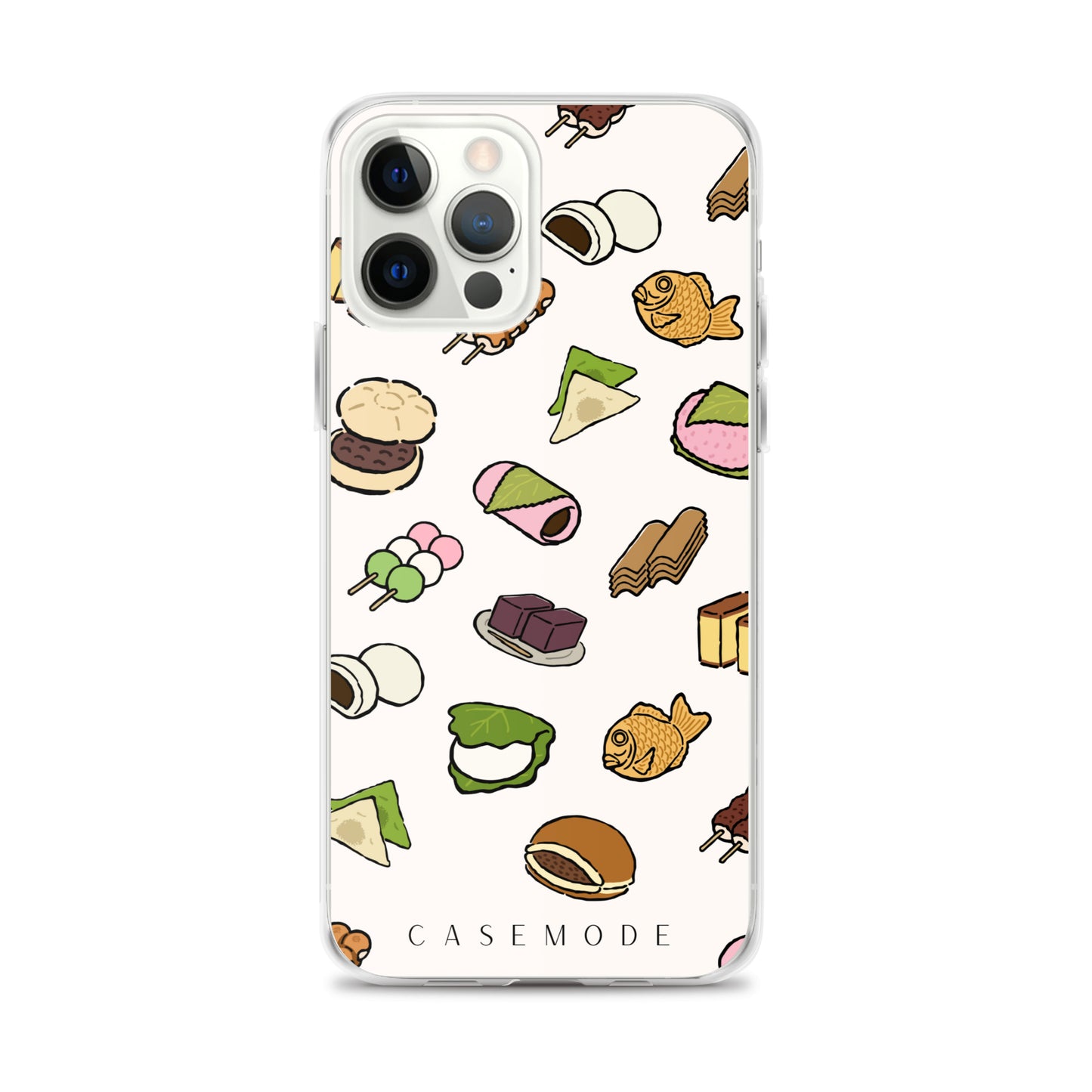 Wagashi iPhone Case