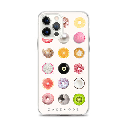 Full Circle iPhone Case