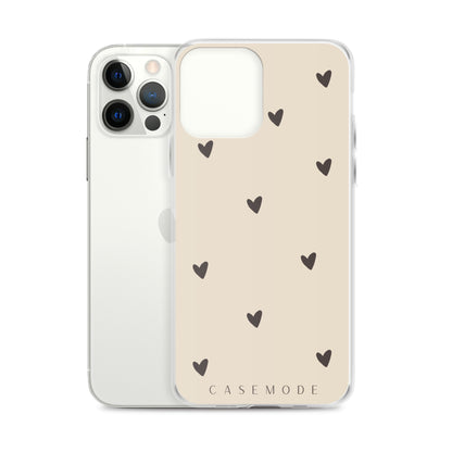 Love Spark iPhone Case