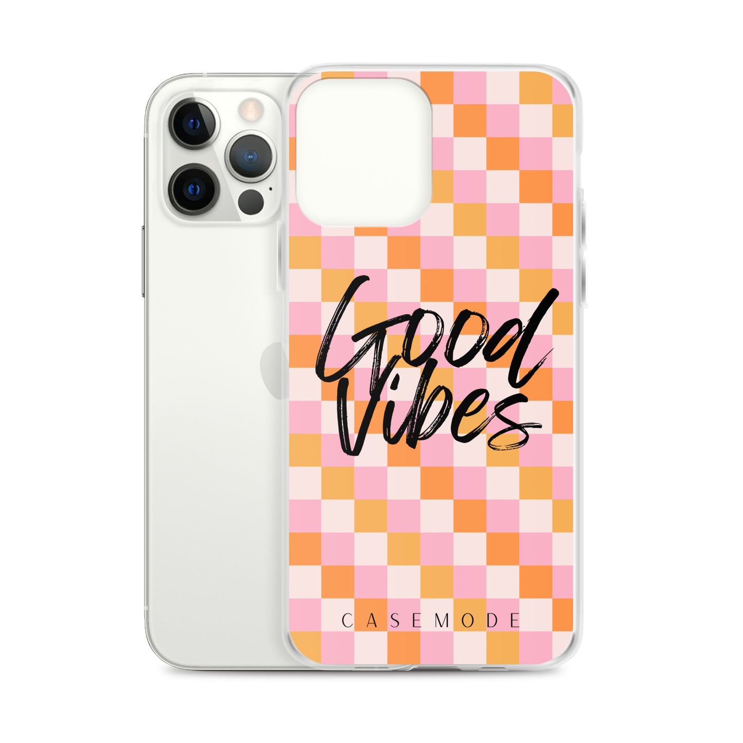 Good Vibes iPhone Case