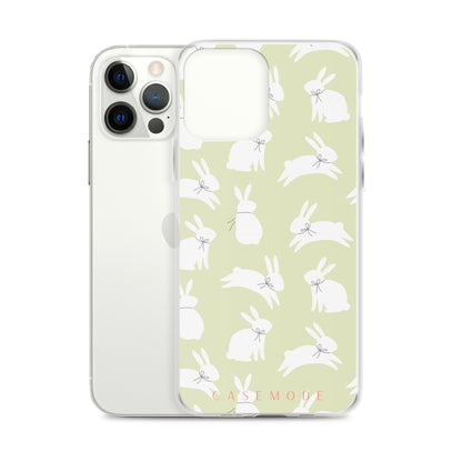 Hop Chic iPhone Case