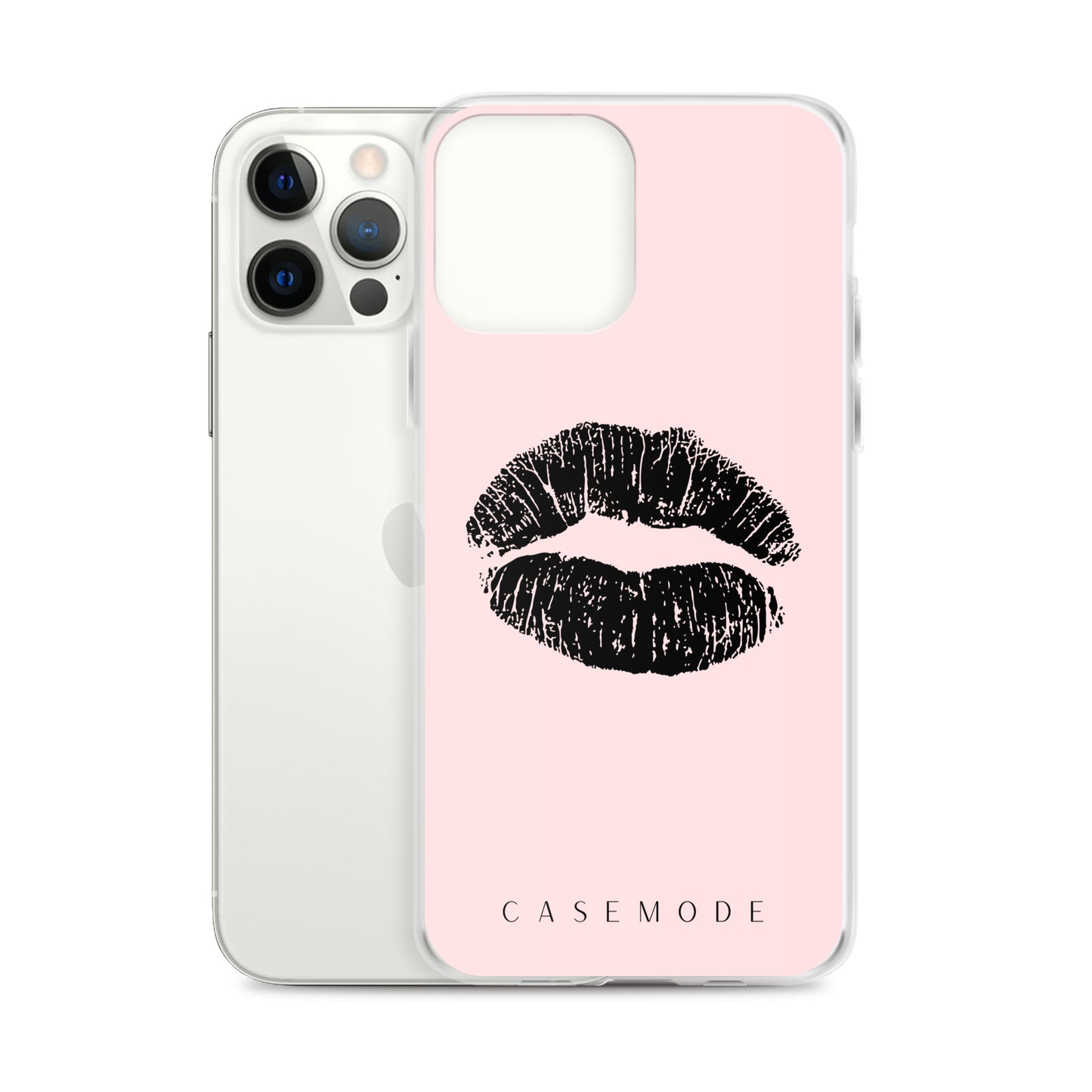 Pucker Up iPhone Case