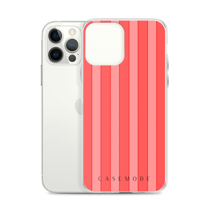 Stripe Vibe iPhone Case