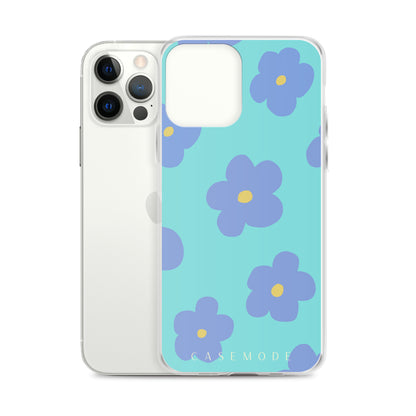 Floral Chic iPhone Case