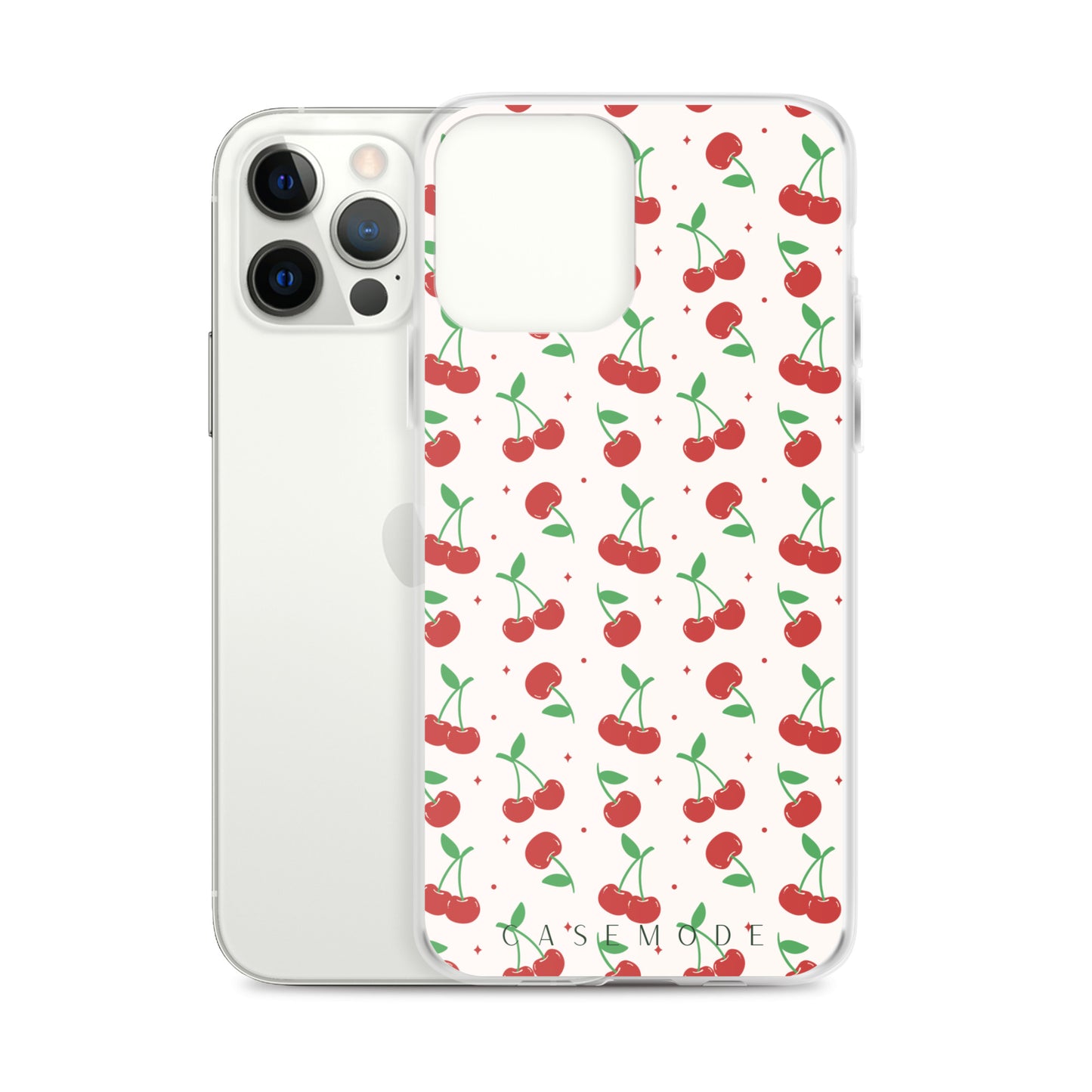 Cherry Cheer iPhone Case