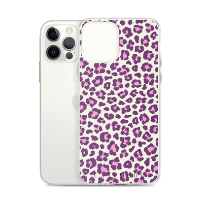 Purr-fection iPhone Case (Pink Edition)