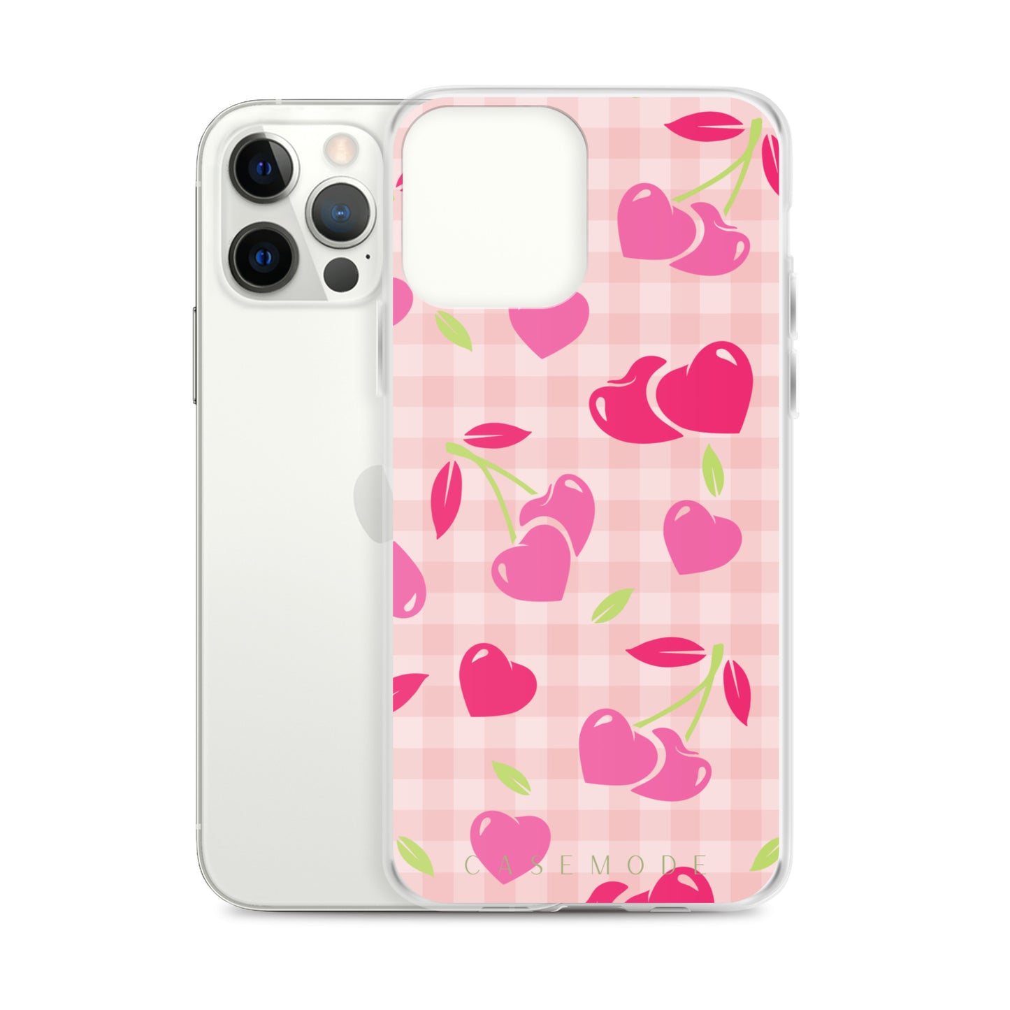 Cupid's Crop iPhone Case