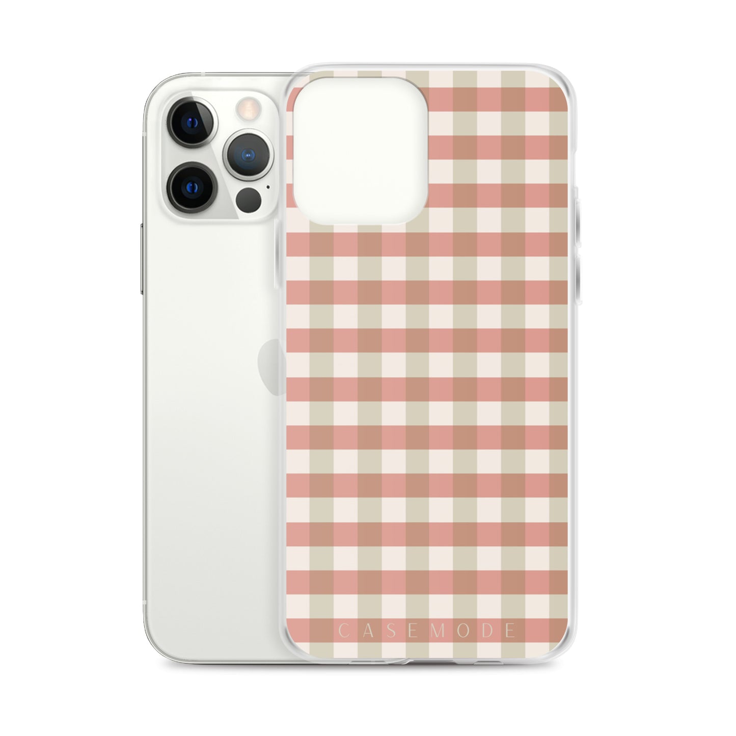 Picnic Plaid iPhone Case