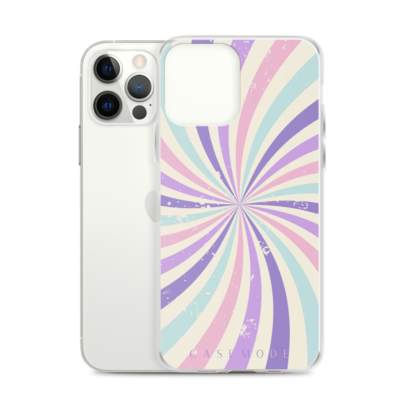 Vortex Vibe iPhone Case