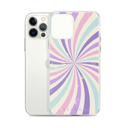 Vortex Vibe iPhone Case